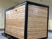Išskirtinė karkasinė pirtis, sauna - nuotraukos Nr. 3
