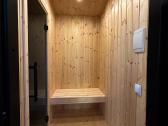 Išskirtinė karkasinė pirtis, sauna - nuotraukos Nr. 4