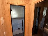 Išskirtinė karkasinė pirtis, sauna - nuotraukos Nr. 5