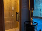 Išskirtinė karkasinė pirtis, sauna - nuotraukos Nr. 7