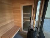 Išskirtinė karkasinė pirtis, sauna - nuotraukos Nr. 8