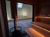 Išskirtinė karkasinė pirtis, sauna - nuotraukos Nr. 9