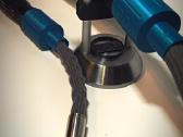 Rca - Rca kabelis "Air Ag47" Silver