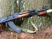 CcccCCCP kareivio Akm automatui pritaikytas peilis - nuotraukos Nr. 18