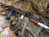 CcccCCCP kareivio Akm automatui pritaikytas peilis - nuotraukos Nr. 19