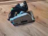 Festool diskinis pjuklas defektuotas