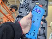 Akumuliatoriniai polistirolo peiliai Makita 18v - nuotraukos Nr. 3