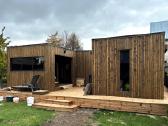 Modulinė pirtis 42,25m2 - nuotraukos Nr. 2