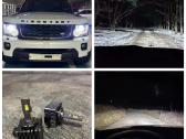 LED D1s , D2s , D3s, D5s lemputės vietoj Xenon !