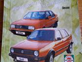 Remonto, eksploatavimo vadovas Volkswagen Golf