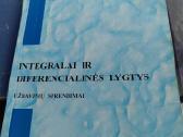 Integralai ir diferencialinės lygtys