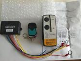 Elektrinės gervės belaidis valdymas12v-24v - nuotraukos Nr. 2