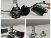LED D1s , D2s , D3s, D5s lemputės vietoj Xenon ! - nuotraukos Nr. 2