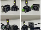 LED D1s , D2s , D3s, D5s lemputės vietoj Xenon ! - nuotraukos Nr. 3