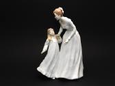 Porcelianas "Royal Doulton", Аnglija, Aukštis: 22