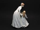 Porcelianas "Royal Doulton", Аnglija, Aukštis: 22 - nuotraukos Nr. 4