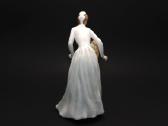 Porcelianas "Royal Doulton", Аnglija, Aukštis: 22 - nuotraukos Nr. 5