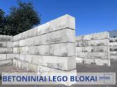 Betoniniai lego blokai - nuotraukos Nr. 2