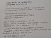 2023m.knyga "Lietuvos nepriklausomybės kovos links - nuotraukos Nr. 6