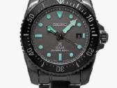 Seiko Prospex Black Series Solar Limited Edition