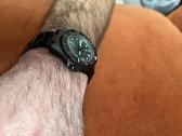 Seiko Prospex Black Series Solar Limited Edition - nuotraukos Nr. 5