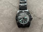 Seiko Prospex Black Series Solar Limited Edition - nuotraukos Nr. 11