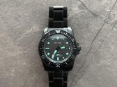 Seiko Prospex Black Series Solar Limited Edition - nuotraukos Nr. 14