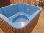 Šalto vandens kubilas Ice Tub - nuotraukos Nr. 4