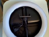 LED žiedinė lempa spotlight foldup 102