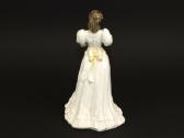 Statulėlė porceliano "Royal Doulton" Аnglija - nuotraukos Nr. 3