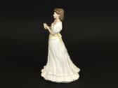 Statulėlė porceliano "Royal Doulton" Аnglija - nuotraukos Nr. 4