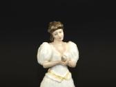 Statulėlė porceliano "Royal Doulton" Аnglija - nuotraukos Nr. 5