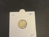 1925 m 1 centas