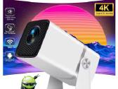 Smart Android projektorius Td80w