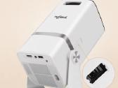 Smart Android projektorius Td80w - nuotraukos Nr. 3