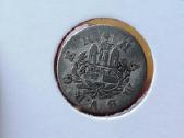 Vokietija- Hamburgas 1753 1 šilingas (sidabras) - nuotraukos Nr. 2