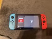 Nintendo Switch + 2 Žaidimai - nuotraukos Nr. 2