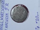 Vokietija- Viurtemberg 1811 6 kreicer (sidabras) - nuotraukos Nr. 2