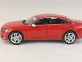 1/43 modeliukai Audi A6 C8 Sedan S6 2018 - nuotraukos Nr. 2