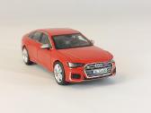 1/43 modeliukai Audi A6 C8 Sedan S6 2018 - nuotraukos Nr. 3