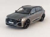 1/43 modeliukai Audi Q8 Mk1 2022 e-tron