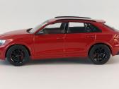 1/43 modeliukai Audi Q8 Mk1 2024 RS - nuotraukos Nr. 2