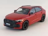 1/43 modeliukai Audi Q8 Mk1 2024 RS