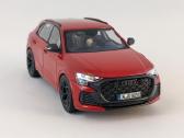 1/43 modeliukai Audi Q8 Mk1 2024 RS - nuotraukos Nr. 3