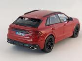 1/43 modeliukai Audi Q8 Mk1 2024 RS - nuotraukos Nr. 4