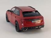 1/43 modeliukai Audi Q8 Mk1 2024 RS - nuotraukos Nr. 5