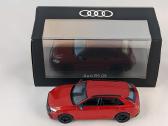 1/43 modeliukai Audi Q8 Mk1 2024 RS - nuotraukos Nr. 6