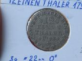 Vokietija- Braunšveig 1793 1/12 taler (sidabras)