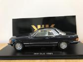Mercedes-benz 500 Slc (C107)