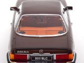 Mercedes-benz 500 Slc (C107) - nuotraukos Nr. 5